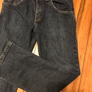 Boys Wrangler Jeans 12Husky